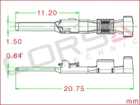 HLC Series Pin Contact