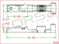 HLC Series Socket Contact