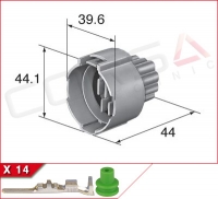 14-Way Kit