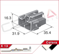 13-Way Kit