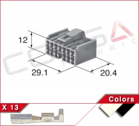 13-Way Kit