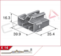 16-Way Kit