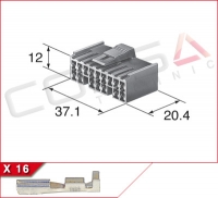 16-Way Kit