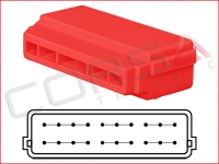 20-Way Splice Connector, Type 6