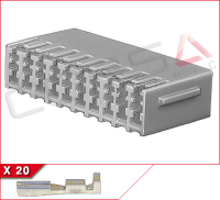 20-Way Kit, Type 3