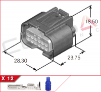 12-Way Kit