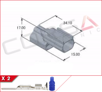 2-Way Kit