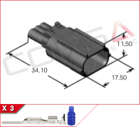 3-Way Kit