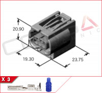 3-Way Kit