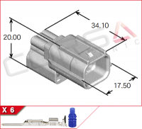 6-Way Kit