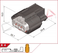 4-Way Kit