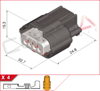 4-Way Kit