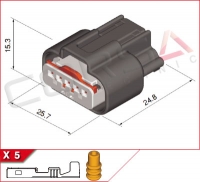 5-Way Kit