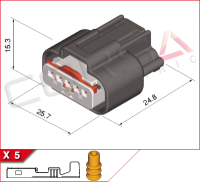 5-Way Kit