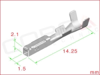 HU Series Socket Contact