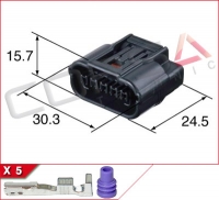 5-Way Kit