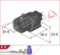 6-Way Kit