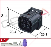 6-Way Kit