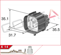 14-Way Kit