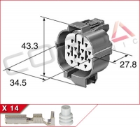 14-Way Kit