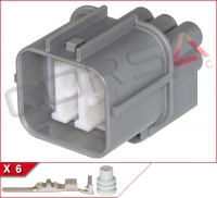 6-Way Kit
