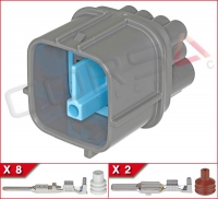 10-Way (8+2) Hybrid Kit