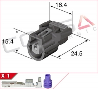 1-Way Kit