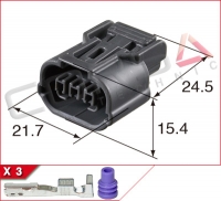 3-Way Kit