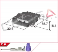 6-Way Kit