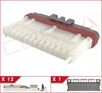12-Way Joint Connector Kit