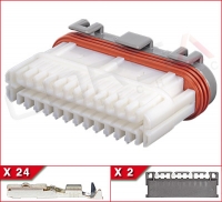 24-Way Joint Connector Kit
