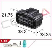 12-Way Kit