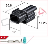 2-Way Kit