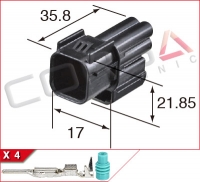 4-Way Kit