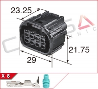 8-Way Kit