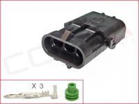 3-Way Plug Kit