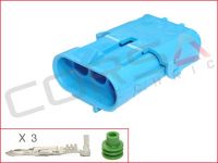 3-Way Plug Kit