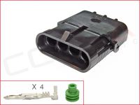 4-Way Plug Kit