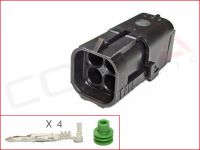 4-Way Plug Kit