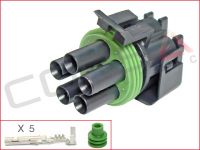 5-Way Receptacle Kit