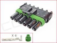 6-Way Receptacle Kit