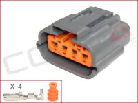 4-Way Receptacle Kit