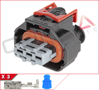 3-Way Kit, Code 2