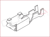 Maxi-Fuse Receptacle Contact