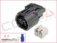 2-Way Receptacle Kit