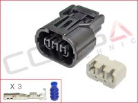 3-Way Receptacle Kit