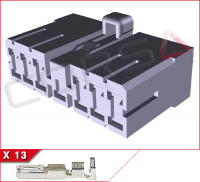 13-Way Kit