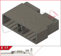 17-Way Kit