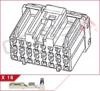 16-Way Kit