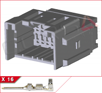 16-Way Kit